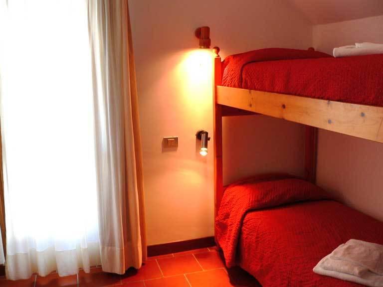 Апарт отель Cervinia Due Брей-Червиния Номер фото