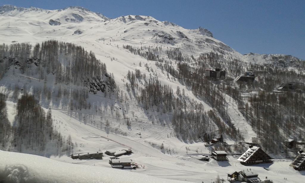 Апарт отель Cervinia Due Брей-Червиния Экстерьер фото